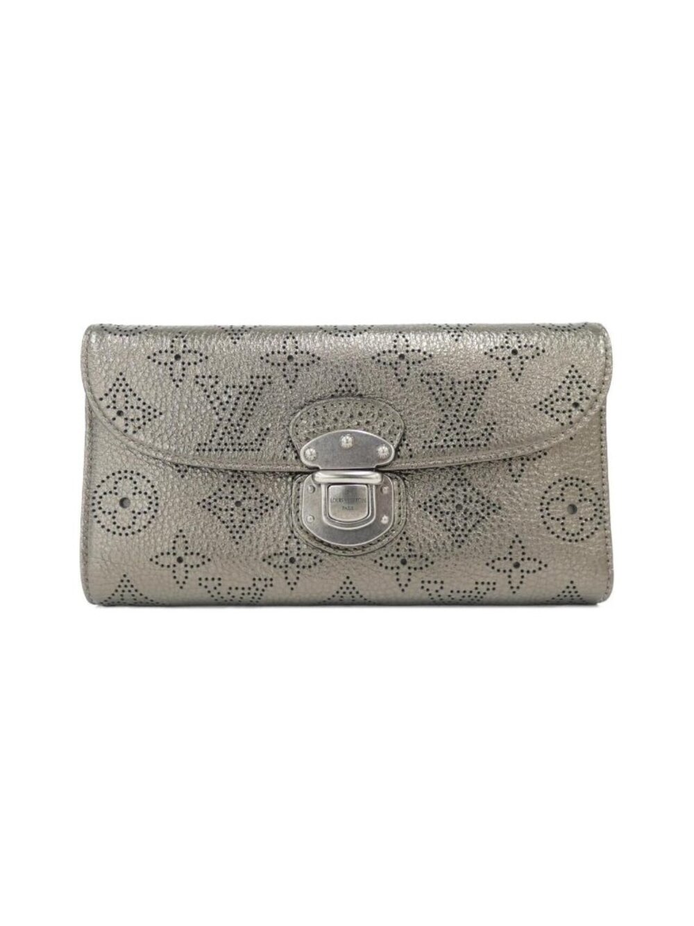 Louis Vuitton Mahina Portefeuille Amelia Wallet